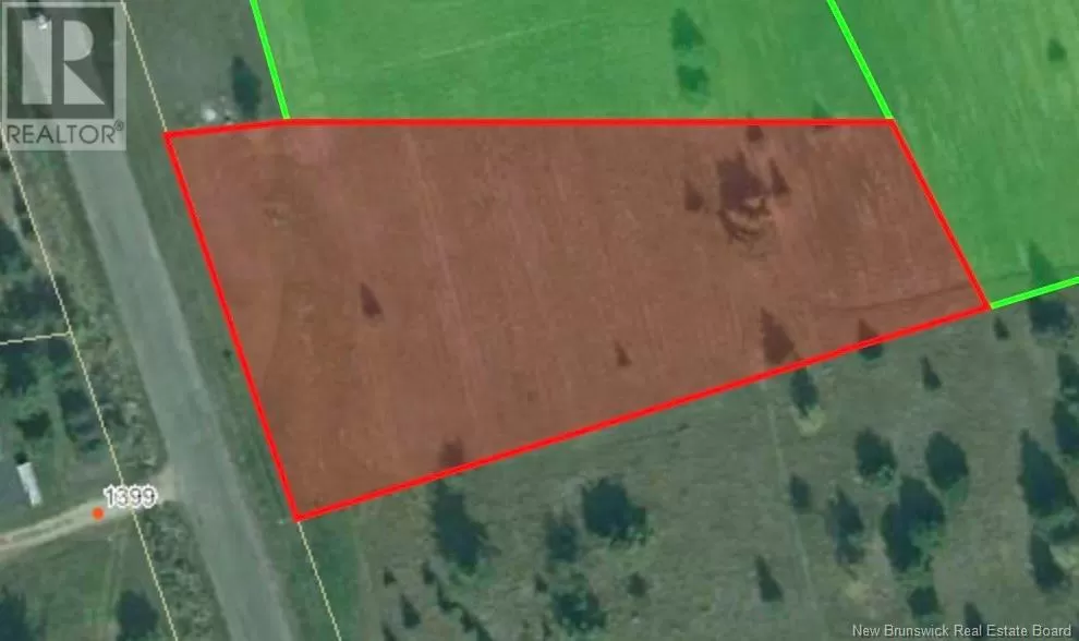 Vacant Lot Gray Road, Saint-Ignace, New Brunswick E4X 2G1