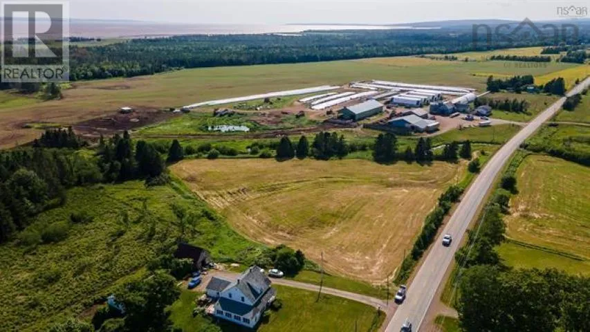 Vacant Lot Highway 2, Colchester, Nova Scotia B0M 1B0