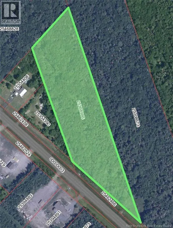 Vacant Lot Kouchibouguac Route 134, Kouchibouguac, New Brunswick E4X 1X1