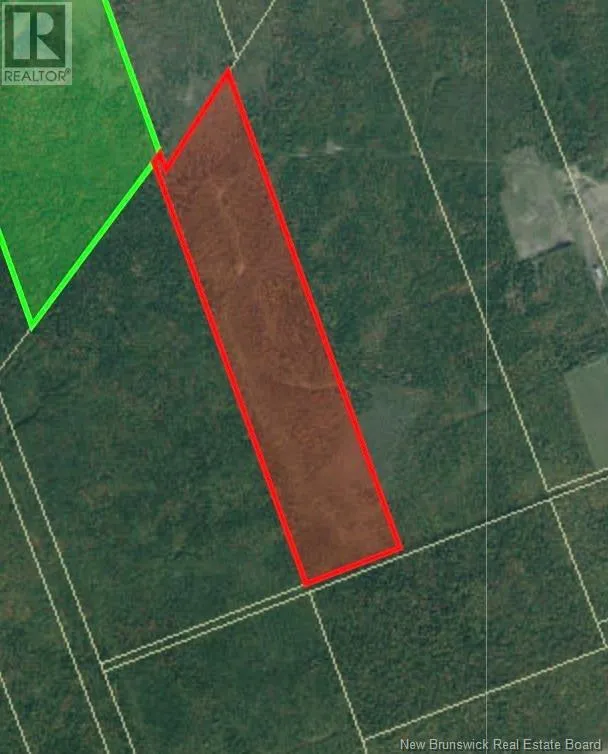 Vacant Lot Macdougall Settlement, MacDougall Settlement, New Brunswick E4V 2C8