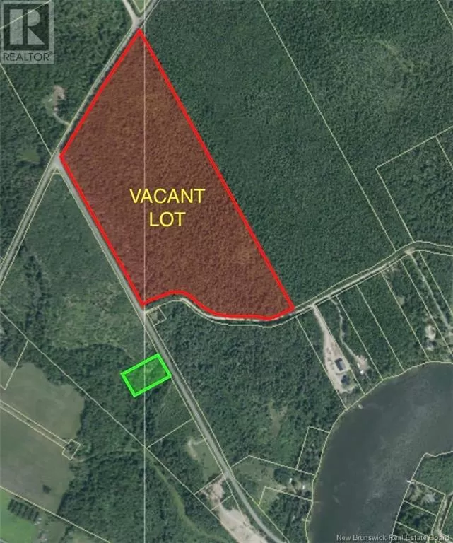 Vacant Lot Murray Road, Browns Yard, New Brunswick E4T 1W3