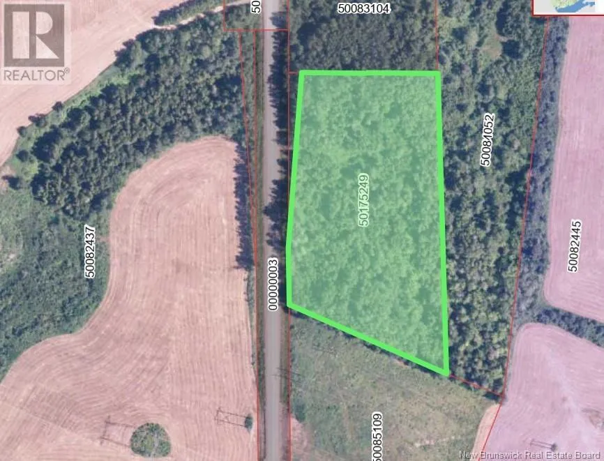 Vacant Lot Noel Road, Belledune, New Brunswick E8G 2T6
