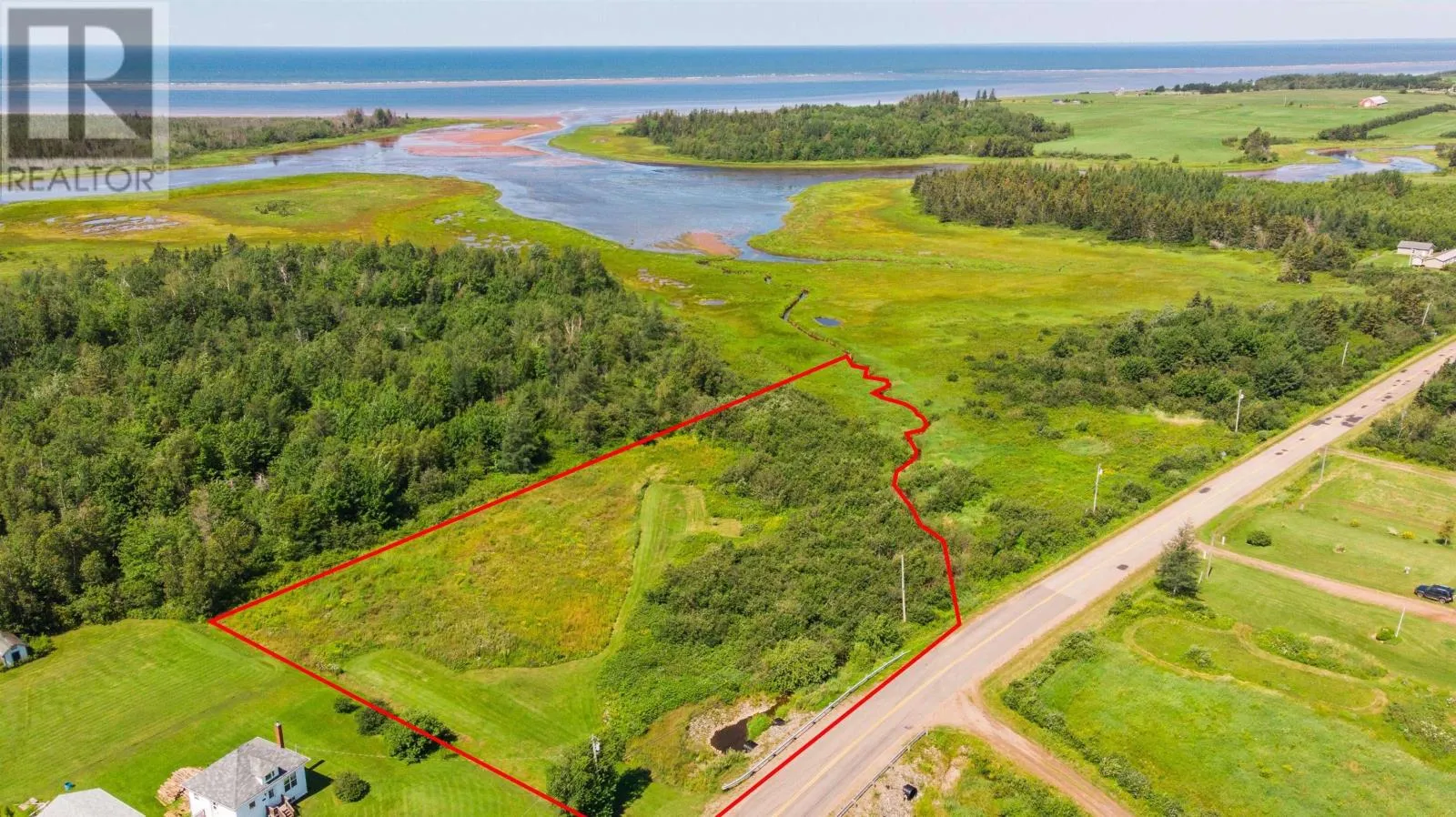 Vacant Lot Route 11, Baie-Egmont, Prince Edward Island C0B 2E0