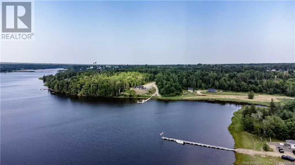 Vacant Lot Saint-ignace, Saint-Louis-De-Kent, New Brunswick E4X 1Y2