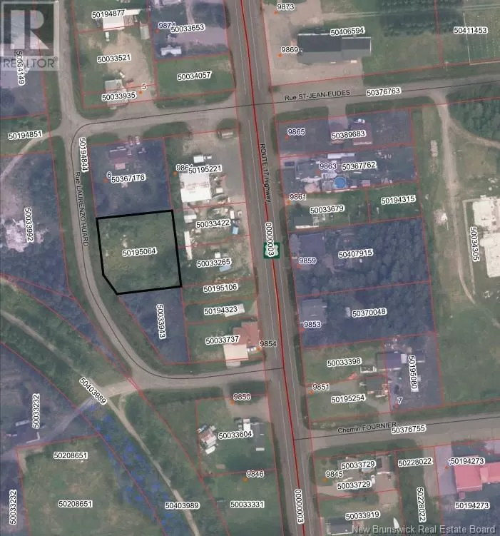 Vacant Lot St.pierre Street, Saint-Jean-Baptiste-De-Restigouche, New Brunswick E8B 1X8