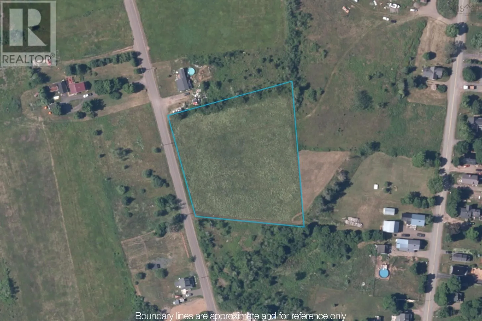 Vacant Lot Templar Street, Parrsboro, Nova Scotia B0M 1S0