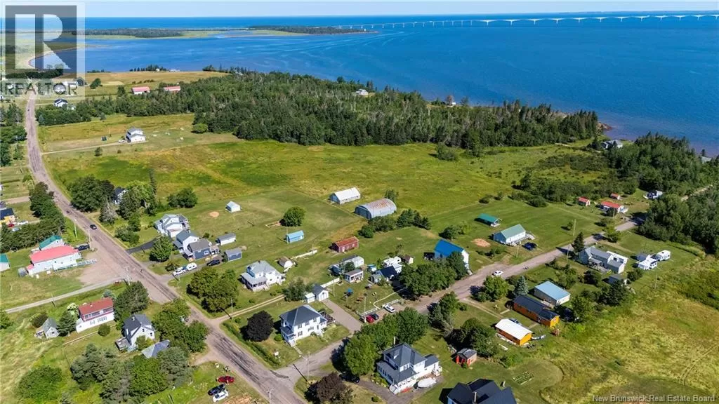 Vacant Lots Route 955 & Dixon Loop, Cape Tormentine, New Brunswick E4M 2A6