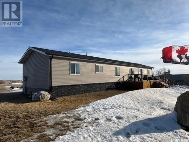 Mobile Home for rent: Verwood Acreage, Excel Rm No. 71, Saskatchewan S0H 4G0