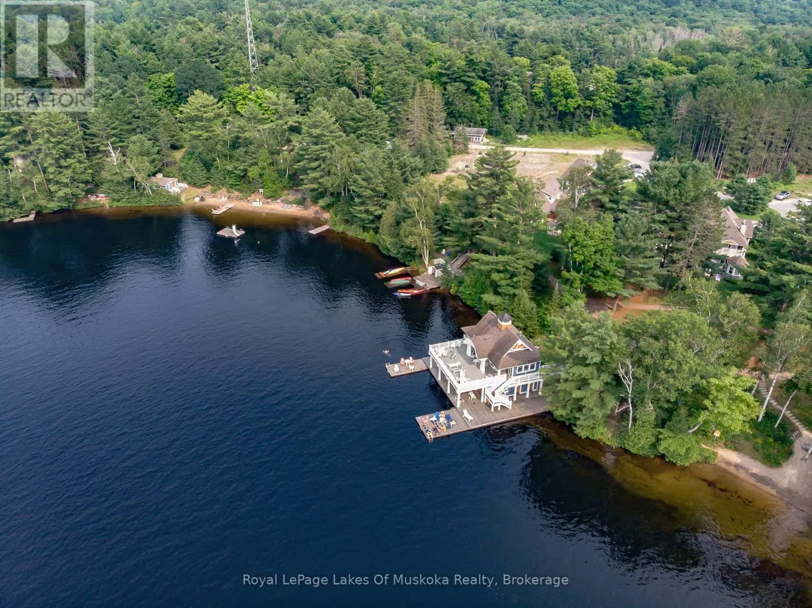 Other for rent: Villa 1, Week 3 - 1020 Birch Glen Road, Lake of Bays, Ontario P0B 1A0