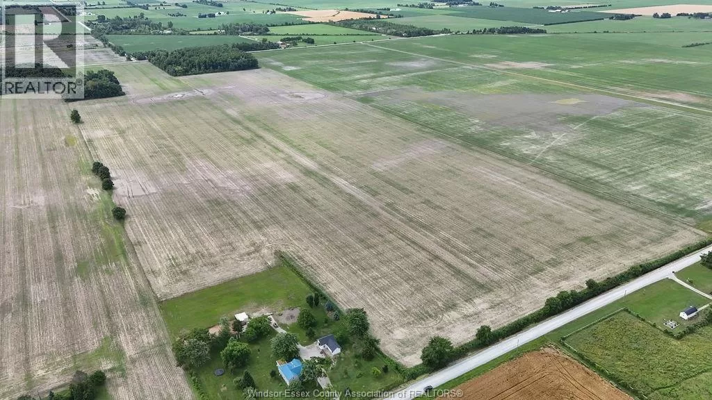 V/l 5th Concession, Essex, Ontario N0R 1G0