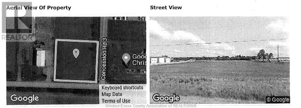 V/l Alma Street, Amherstburg, Ontario A0A 0A0