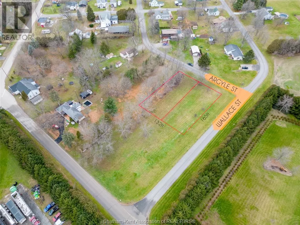 V/l Argyle Street, Duart, Ontario N0L 1H0