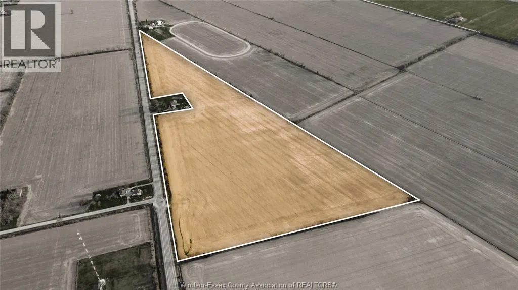 V/l Arner Tline, Windsor, Ontario N8M 2X5