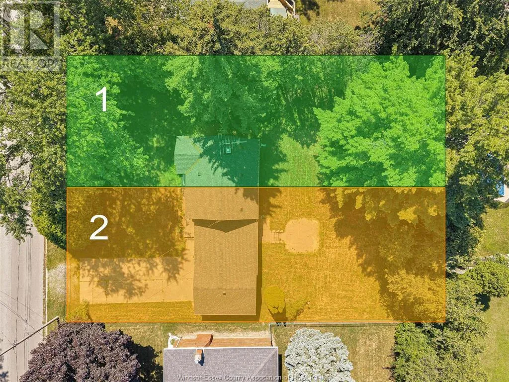 No Building for rent: V/l Bartlett Drive, Windsor, Ontario N9G 1V2