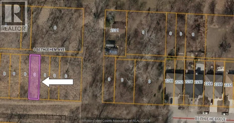 No Building for rent: V/l Bethlehem, Windsor, Ontario N9E 4W7