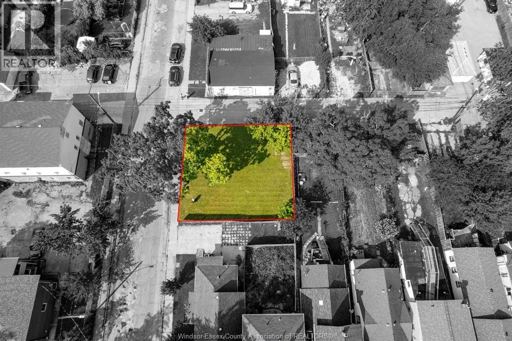 No Building for rent: V/l Brant Street, Windsor, Ontario N9A 3E5