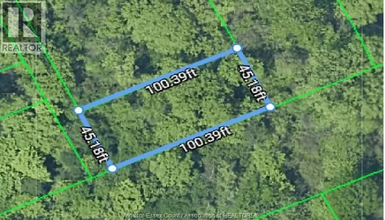 V/l California Avenue, Windsor, Ontario N9B 3T7