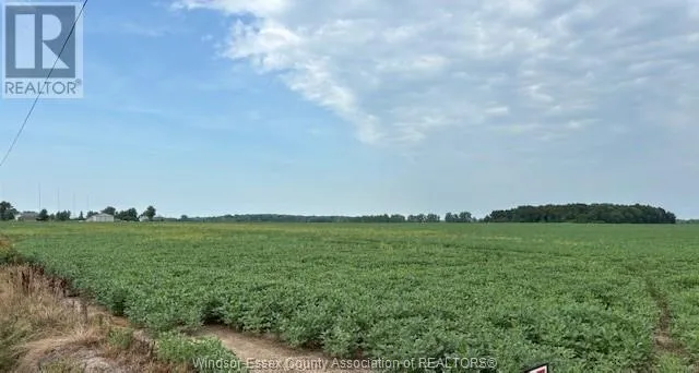 V/l Concession 4 N, Amherstburg, Ontario N9V 2Y9