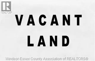 V/l County Rd 37, Lakeshore, Ontario N0R 1N0