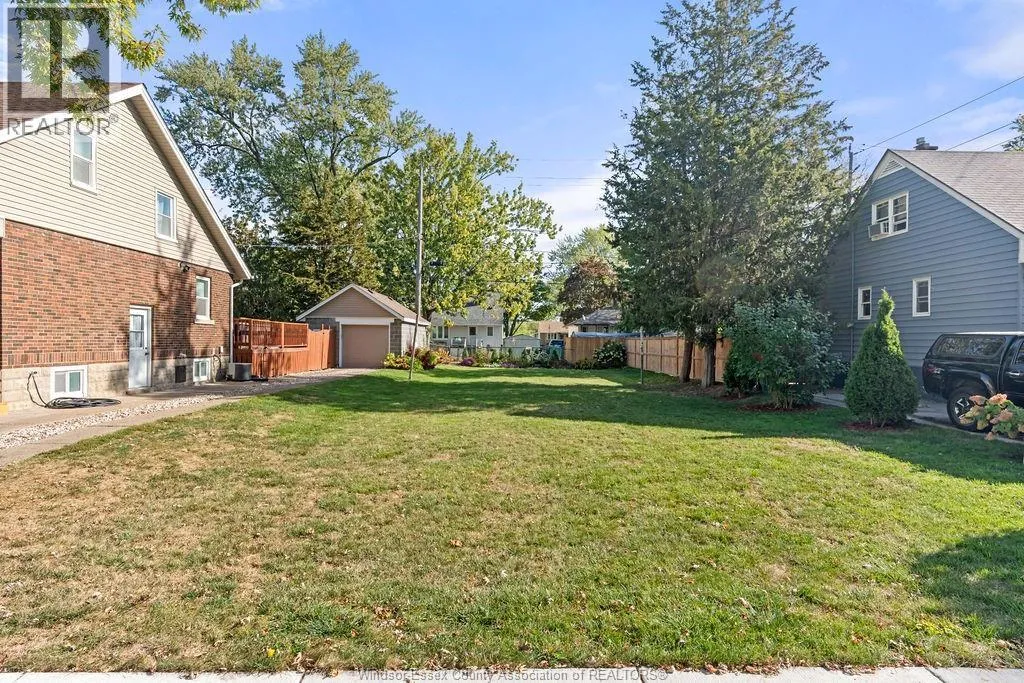 No Building for rent: V/l Francois, Windsor, Ontario N8Y 4M2