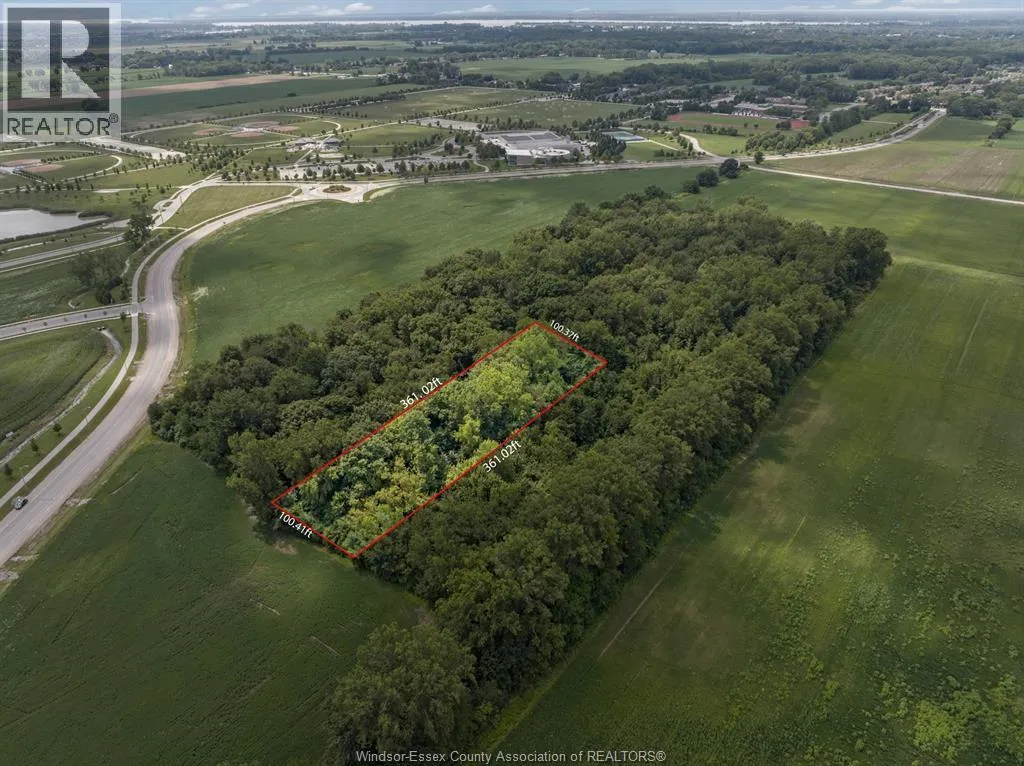 V/l Gilroy St (east), LaSalle, Ontario N9H 1V9