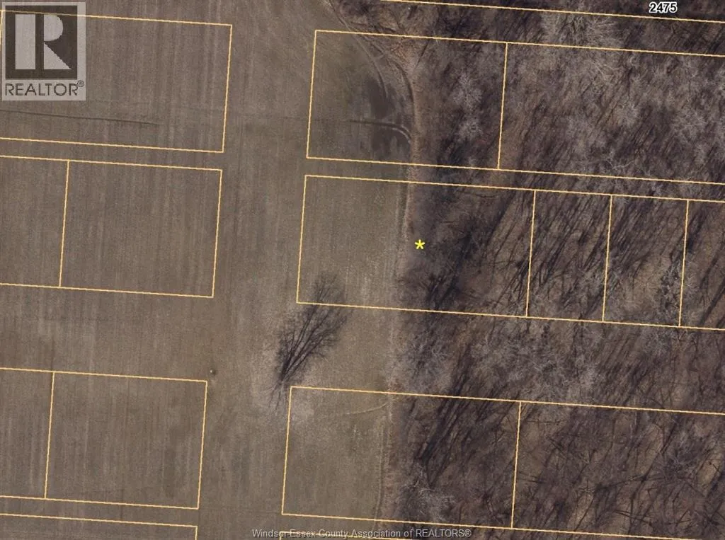 V/l Gilroy St (west), LaSalle, Ontario N9H 1V9