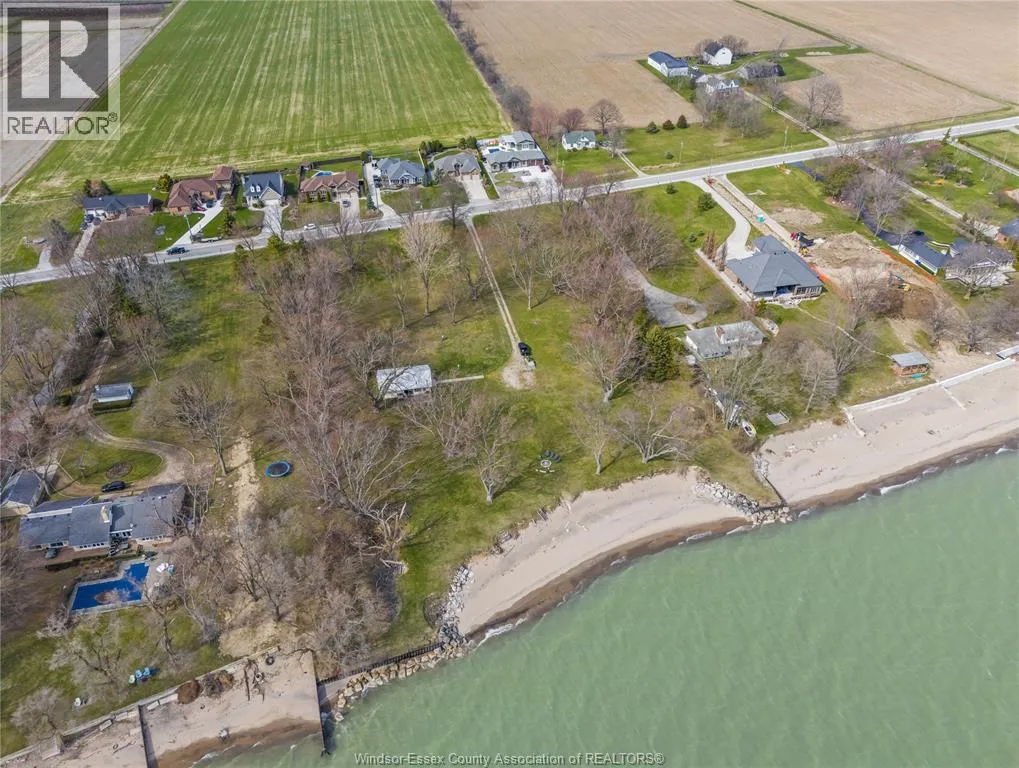 No Building for rent: V/l Heritage Road, Kingsville, Ontario N9Y 2E6