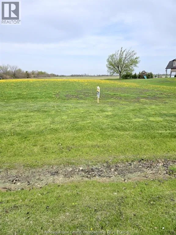 No Building for rent: V/l Hopgood Sideroad, Lakeshore, Ontario N8M 2X7