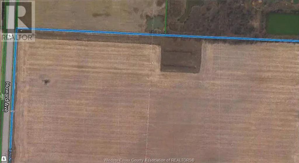 V/l Howard Avenue, Amherstburg, Ontario N0R 1J0