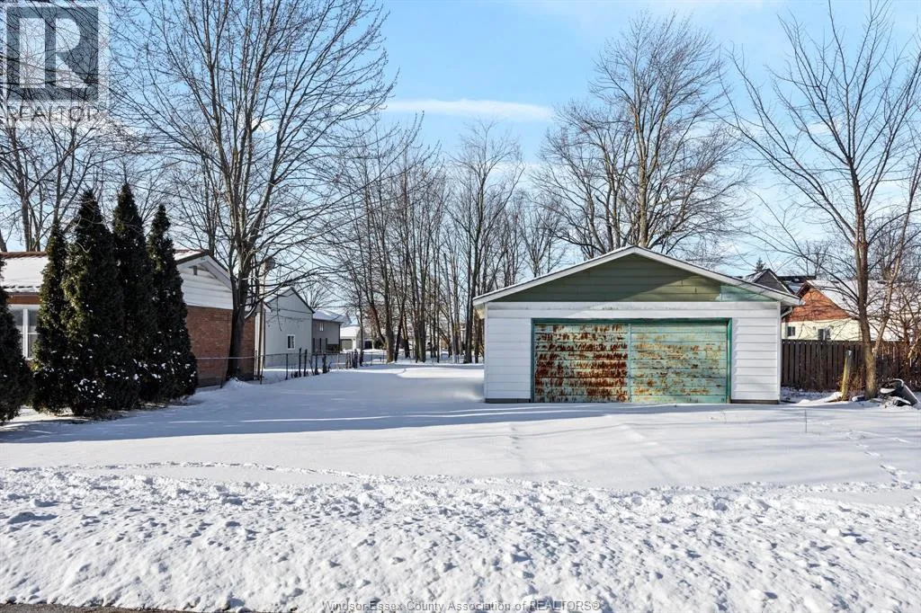 No Building for rent: V/l Langtry Street, Essex, Ontario N8M 1G9