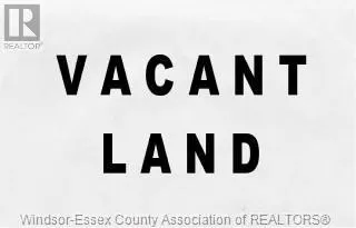 No Building for rent: V/l Mayfair Unit# Part 9, LaSalle, Ontario N9J 2M6