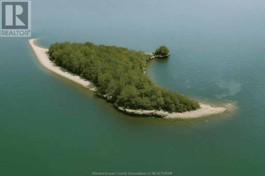 V/l Middle Sister Island, Pelee Island, Ontario N0R 1M0