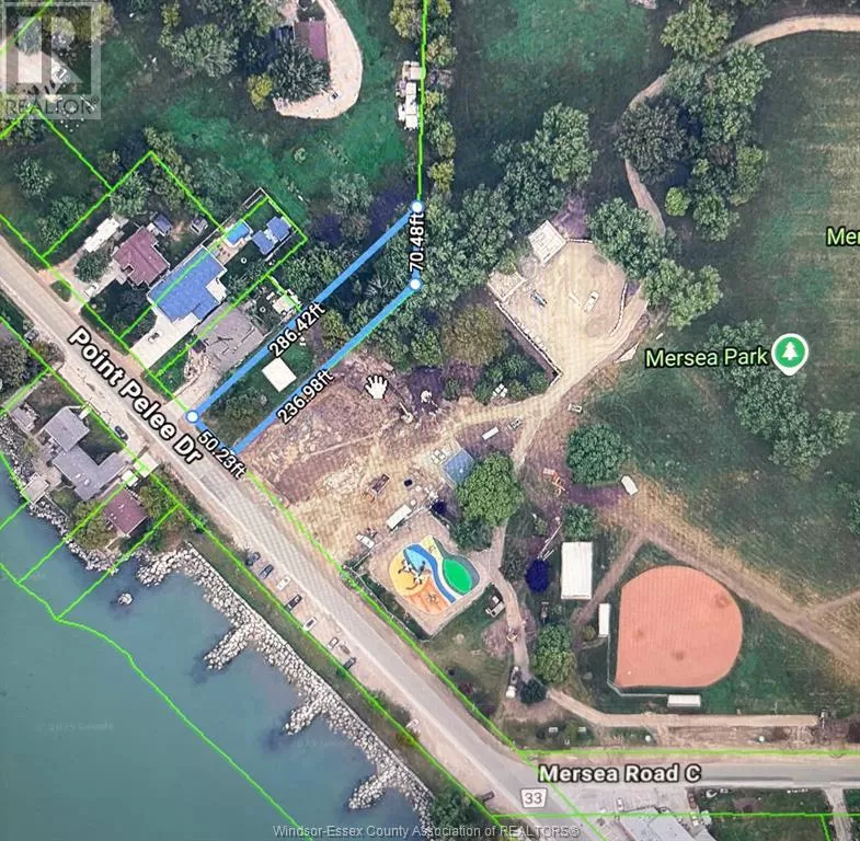 V/l Point Pelee, Leamington, Ontario N8H 3V4