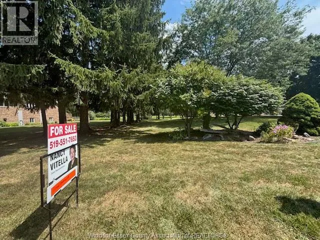 No Building for rent: V/l Richelieu, LaSalle, Ontario N9H 1T6