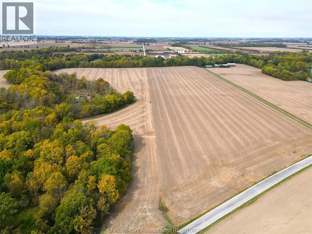 V/l River Line, Harwich Township, Ontario N7M 5J4