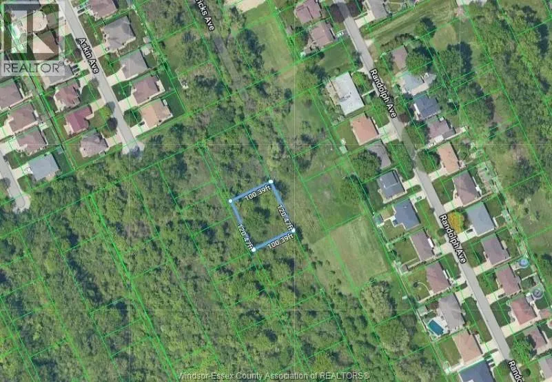 No Building for rent: V/l St. Patrick's, Windsor, Ontario N9B 2W2