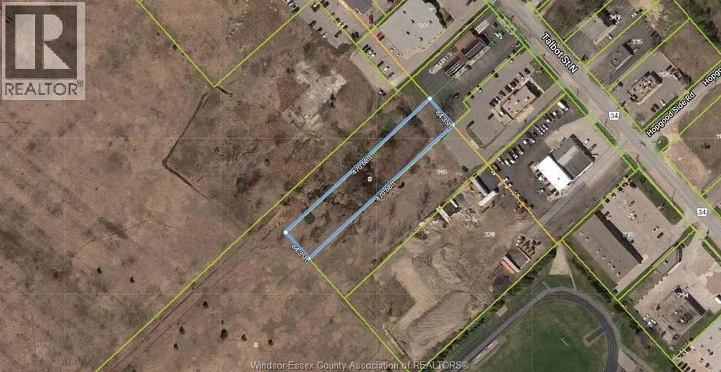 V/l Talbot Road, Maidstone, Ontario A0A 0A0