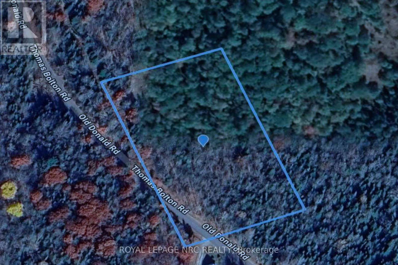 V/l Thomas Bolton Road, Dysart et al, Ontario K0M 1S0