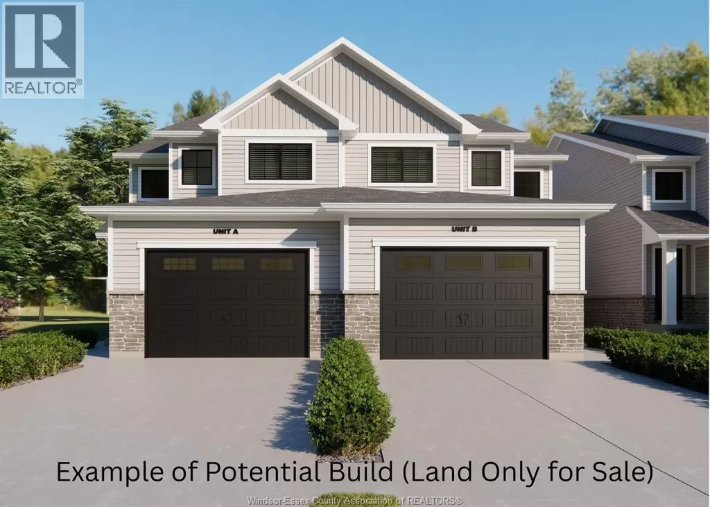 No Building for rent: V/l Victoria Street Unit# Pt 2, Amherstburg, Ontario N9V 2K2