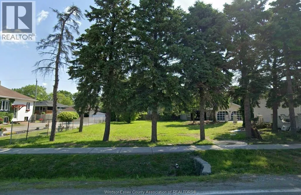 No Building for rent: Vl V/l Dominion, Windsor, Ontario N9B 3H9