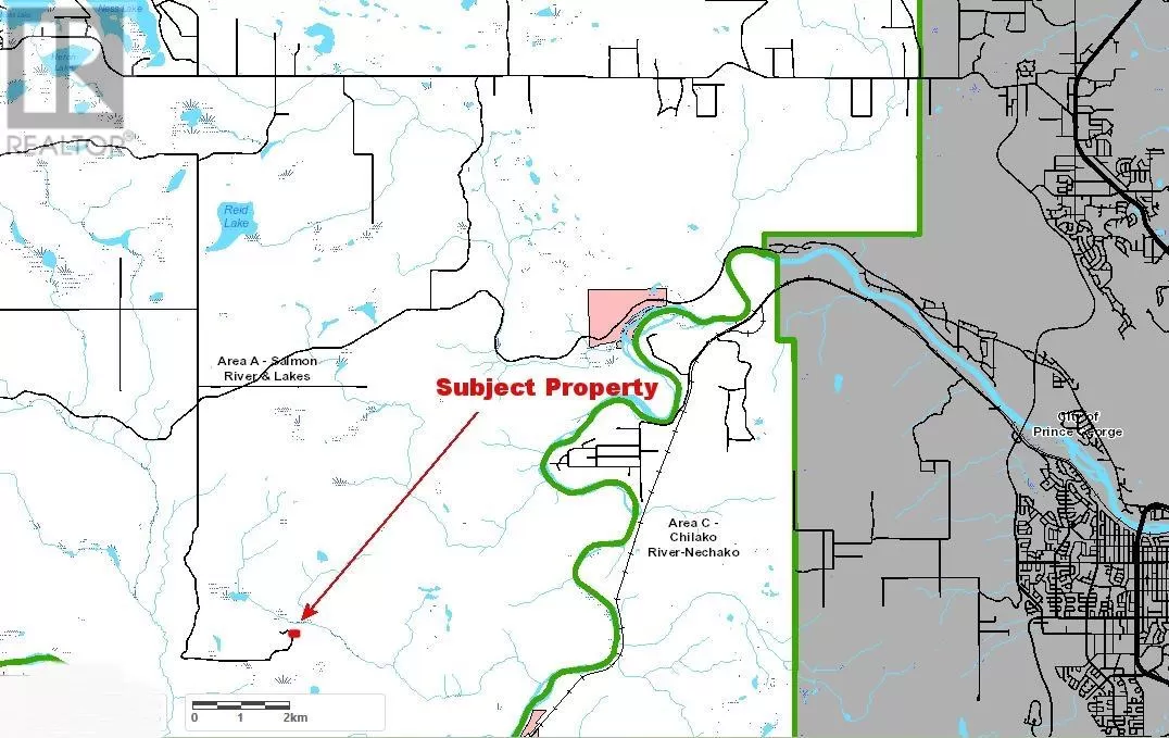 W 1/2 Dl 8429 W Miworth Road, Prince George, British Columbia V2K 5N8