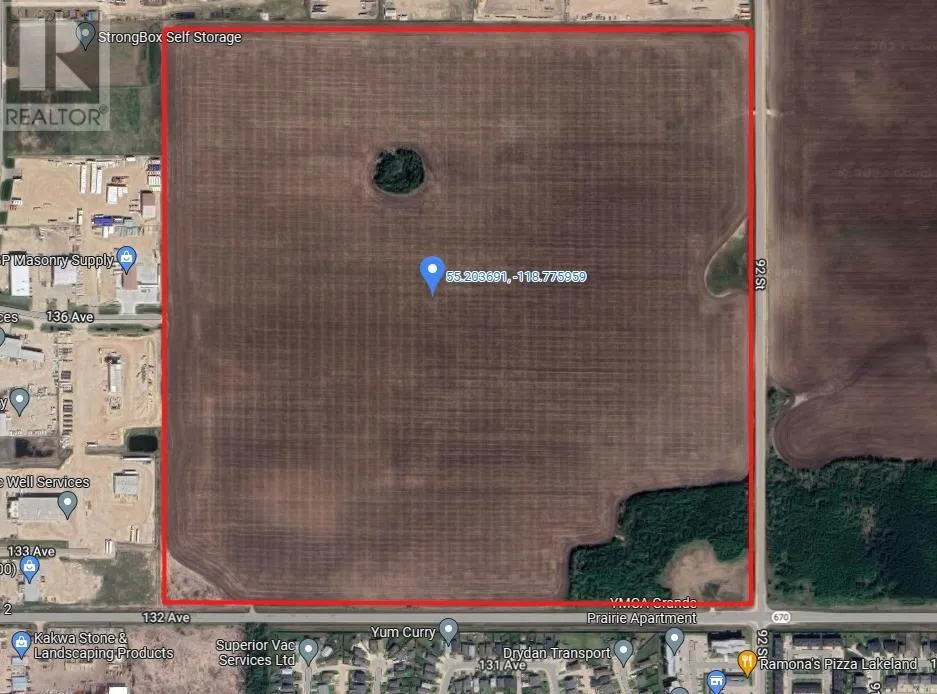 W6;6;72;1 Se, Grande Prairie, Alberta T8X 0K4