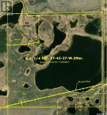 Unknown for rent: Wakaw Lake Farm/fly-in Retreat, Fish Creek Rm No. 402, Saskatchewan S0K 4P0