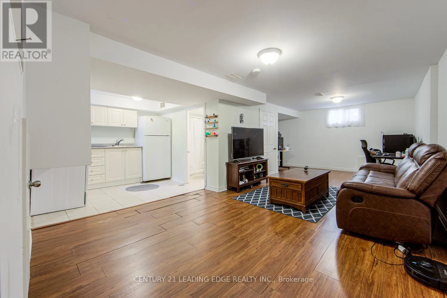 House for rent: Walkout Basement - 45 Wales Avenue, Markham, Ontario L3P 2C4