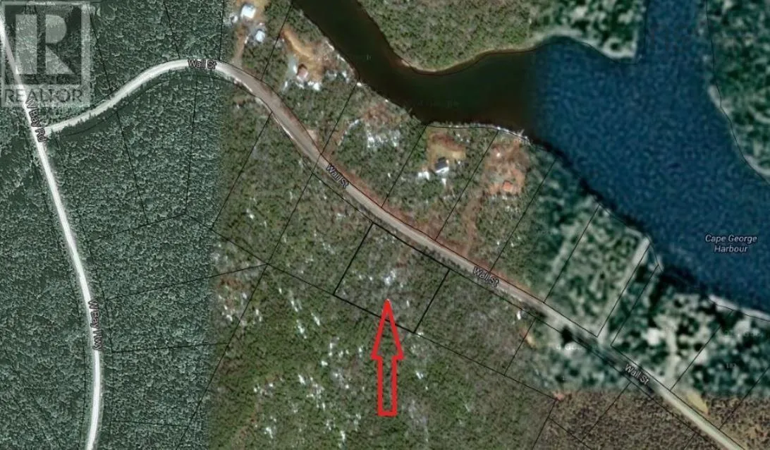 Wall Street, Cape George Estates, Nova Scotia B0E 3B0