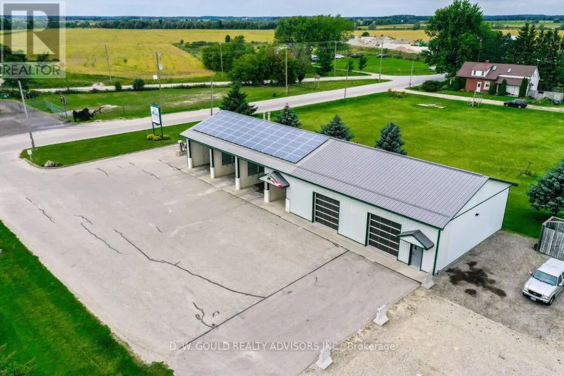 (warehouse) - 493 Eliza Street, Wellington North, Ontario N0G 1A0