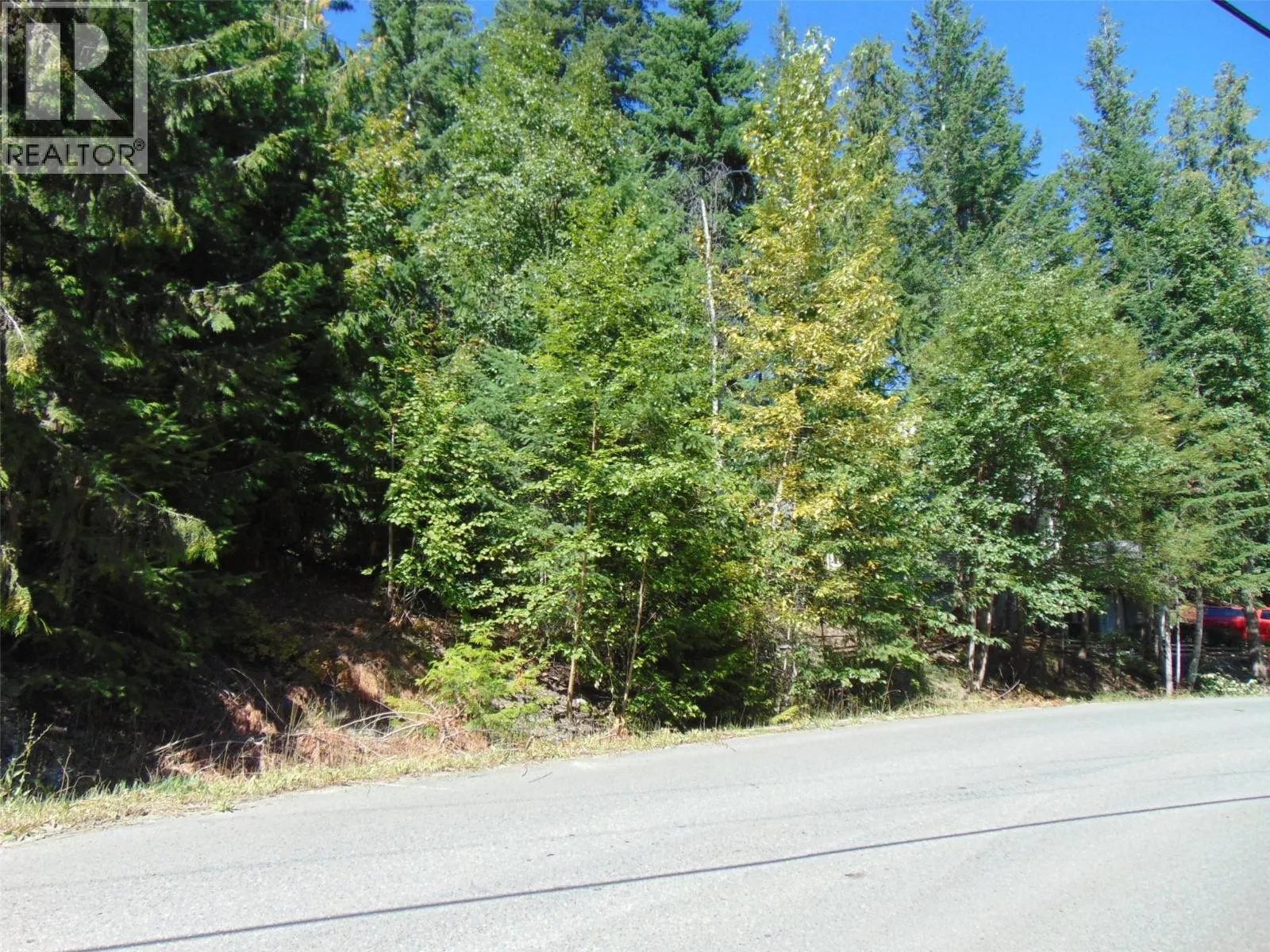 Other for rent: Waverly Drive Lot# 38, Blind Bay, British Columbia V0E 1H2