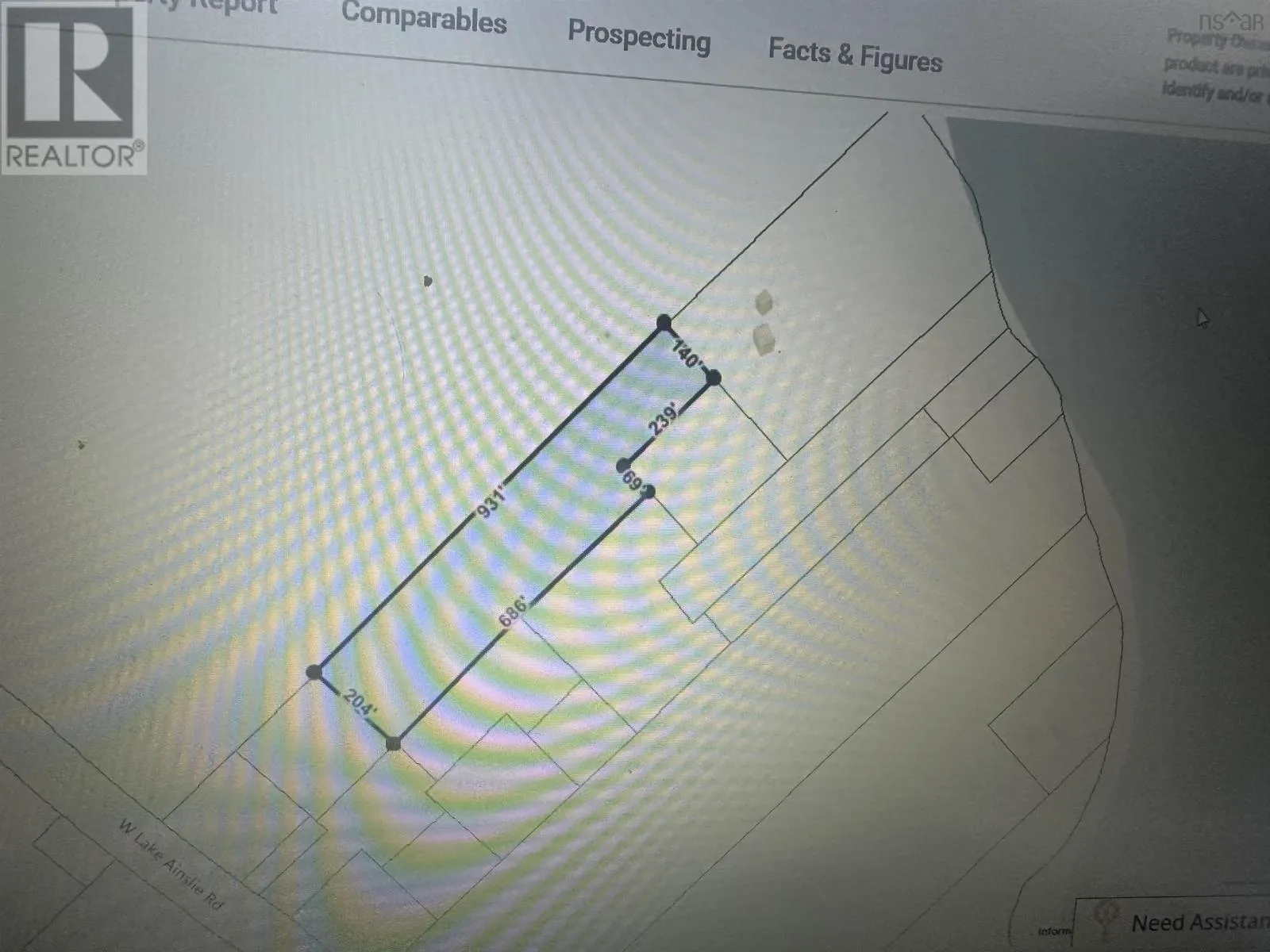 West Lake Ainslie Road, West Lake Ainslie, Nova Scotia B0E 1N0