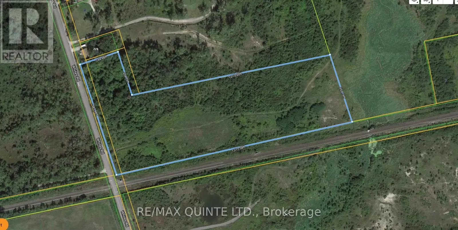 Whites Road, Quinte West, Ontario K8P 5P5