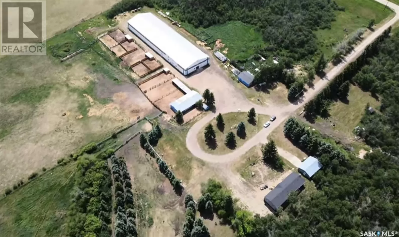 Manufactured Home for rent: Widespead Acres (80 Acres), South Qu'Appelle Rm No. 157, Saskatchewan S0G 3E0